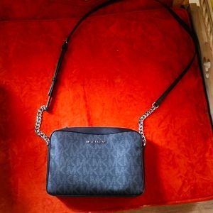 MK adjustable purse